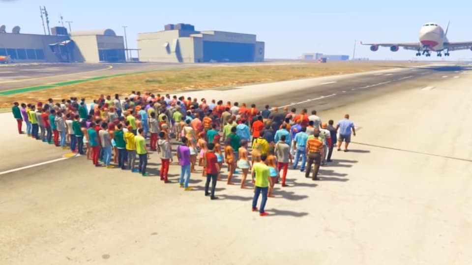 GTA V